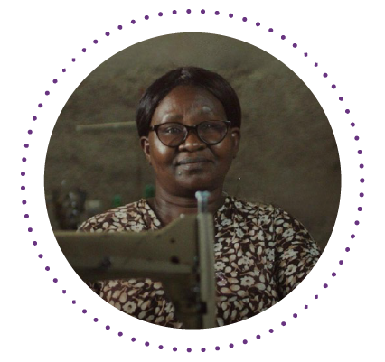 Gladys Kitengu - Padmad Head Tailor