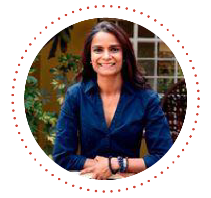 Madhvi Dalal - Padmad Director