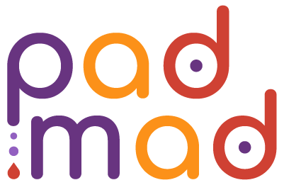 Padmad Protecting dignity, building confidence, strengthening health.