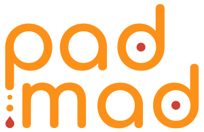 Padmad Protecting dignity, building confidence, strengthening health.