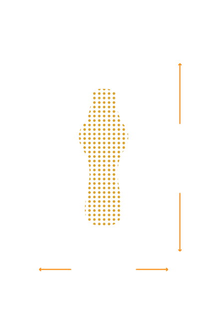 Day Time Pad reusable pad: 4ml