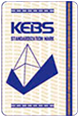 Logo: Secured Mark of Quality from Kenya Bureau of Standards.