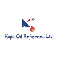 Logo of Padmad partner: Kapa Oil Refineries Ltd.