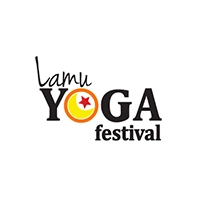 Logo of Padmad partner: Lamu Yoga Festival.