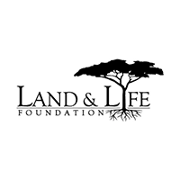 Logo of Padmad partner: Land & Life Foundation.