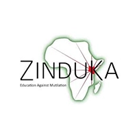 Logo of Padmad partner: Zinduka Education Against Mutilation.