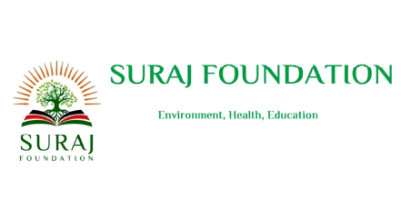 Logo of Padmad partner: Suraj Fundation.