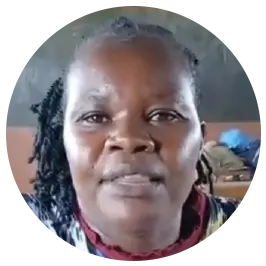 Jedida Kavita, a dedicated teacher in charge of the girls and welfare department at Oldonyo Oibor primary school, articulated the profound shift